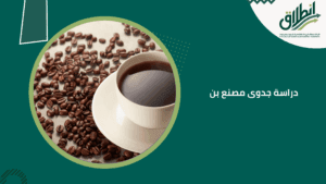 دراسة جدوى مصنع بن