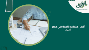 أفضل مشاريع ناجحة في مصر 2024