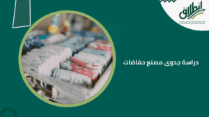 دراسة جدوى مصنع حفاضات