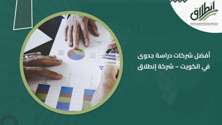 أفضل شركات دراسة جدوى في الكويت – شركة إنطلاق