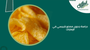 دراسة جدوى مصنع شيبسي في الإمارات