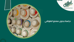 دراسة جدوى مصنع الطواقي