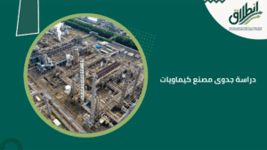 دراسة جدوى مصنع كيماويات