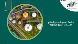 دراسة جدوى لمصنع تصنيع المنتجات البتروكيماوية