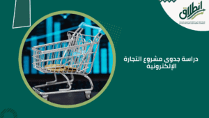 دراسة جدوى مشروع التجارة الإلكترونية