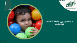 دراسة جدوى منطقة ألعاب ترفيهية