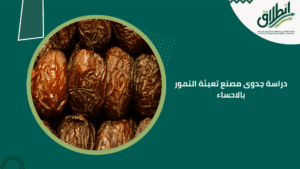 دراسة جدوى مصنع تعبئة التمور بالاحساء