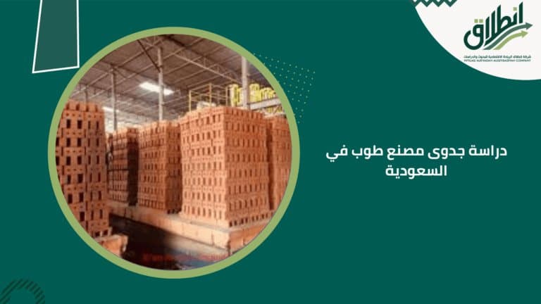 دراسة جدوى مصنع طوب في السعودية